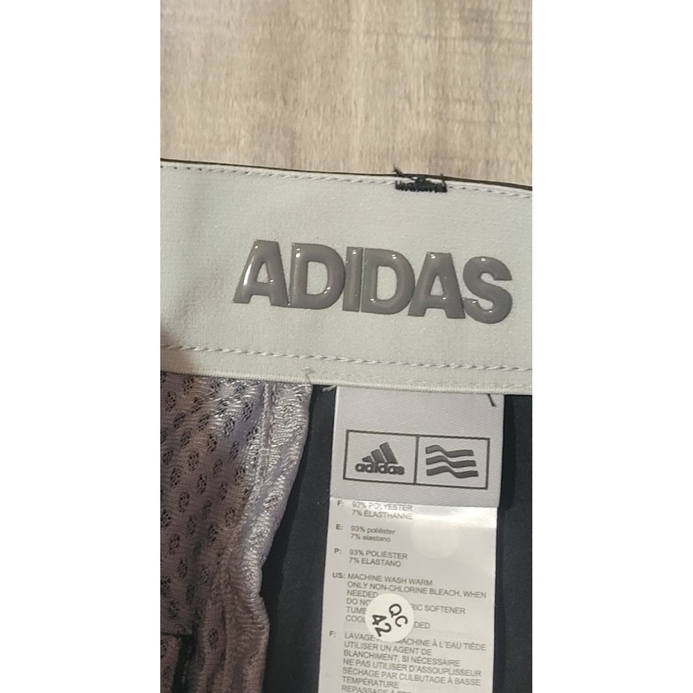 NWT Adidas‎ Golf Ultimate 365 Black Woven Shorts Men's 30 ADVS19R722 MSRP $65 - Picture 9 of 14